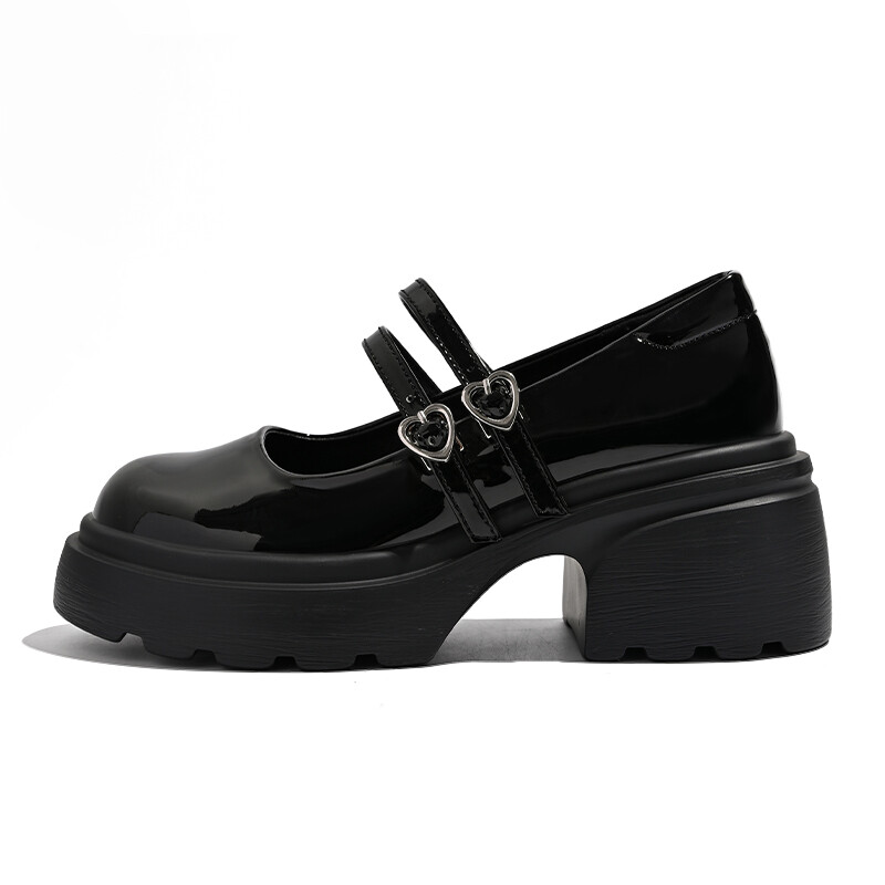 Туфли ZHR Mary Jane Shoes Women's