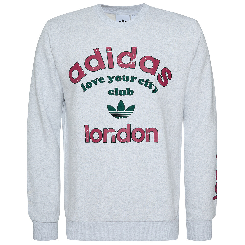 

Мужская толстовка Adidas Originals Love Your City