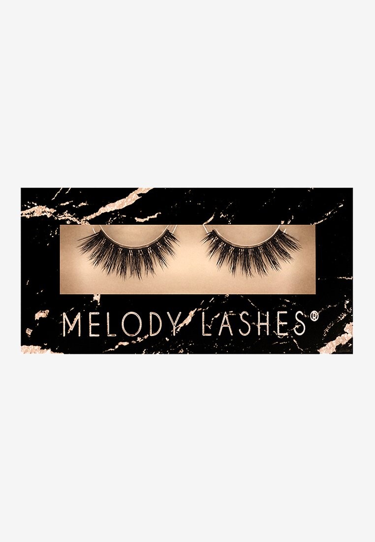 

Накладные ресницы Cheerleader Melody Lashes, черный