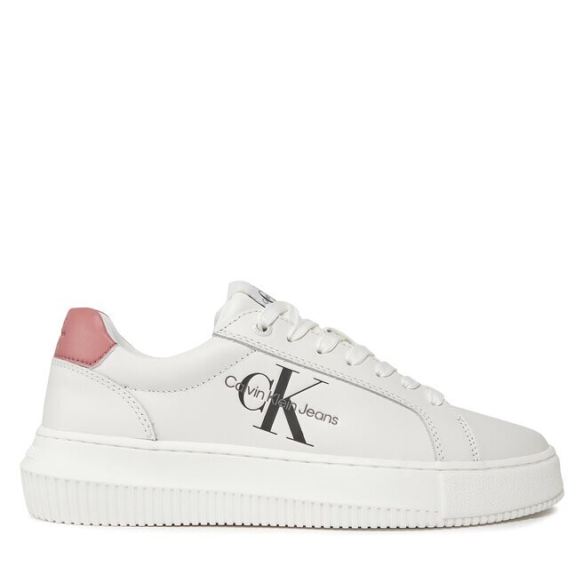 

Кроссовки Calvin Klein Jeans YW0YW00823 Bright White 02S, белый