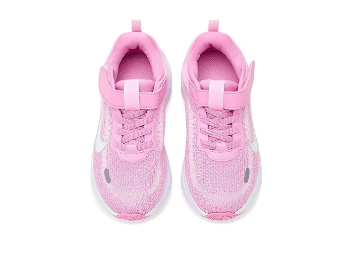 Кроссовки Stellar Ride Nike Kids, Pink Rise/White/Pink Foam/Pure Platinum — фото 3