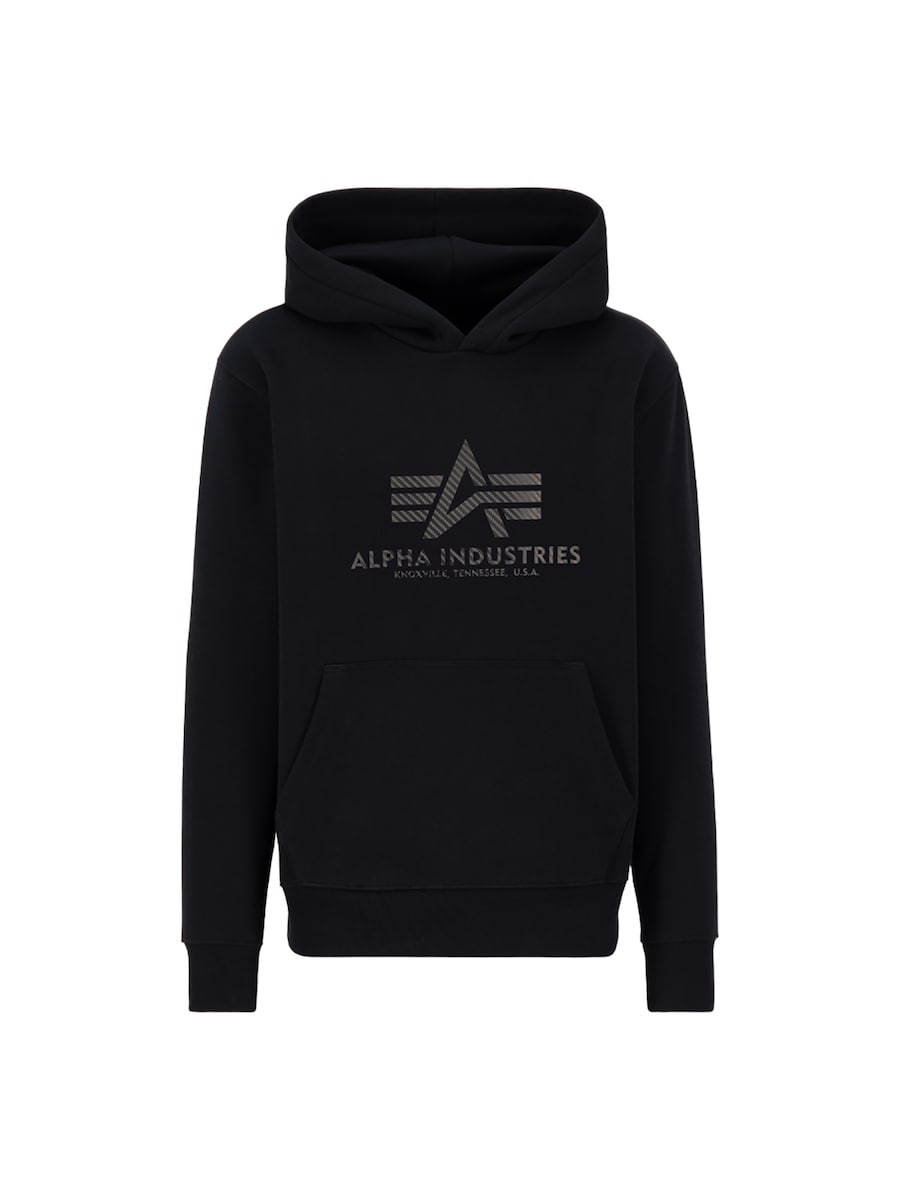 

Толстовка ALPHA INDUSTRIES Basic, черный