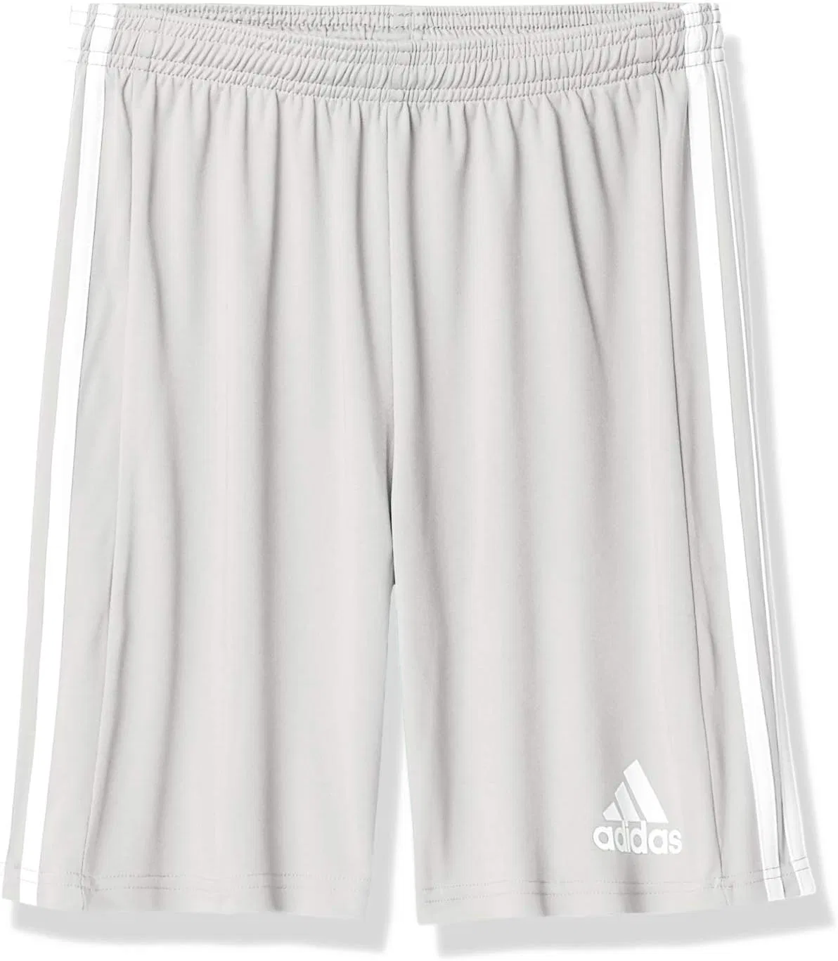 Детские шорты Adidas Squadra 21, Team Light Grey/White