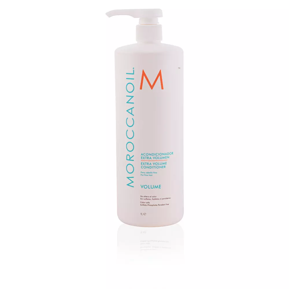 

Кондиционер для волос Volume extra volume conditioner Moroccanoil, 1000 мл.