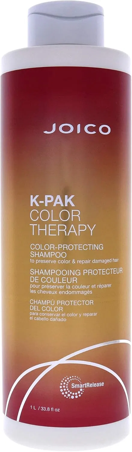 Шампунь Joico K-PAK Colour Therapy для окрашенных волос 1000 мл Joico