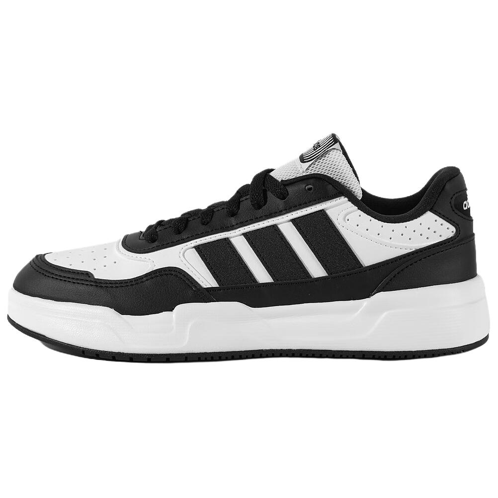 

Adidas Низкие кеды для скейтбординга унисекс черно-белые Unisex Black White