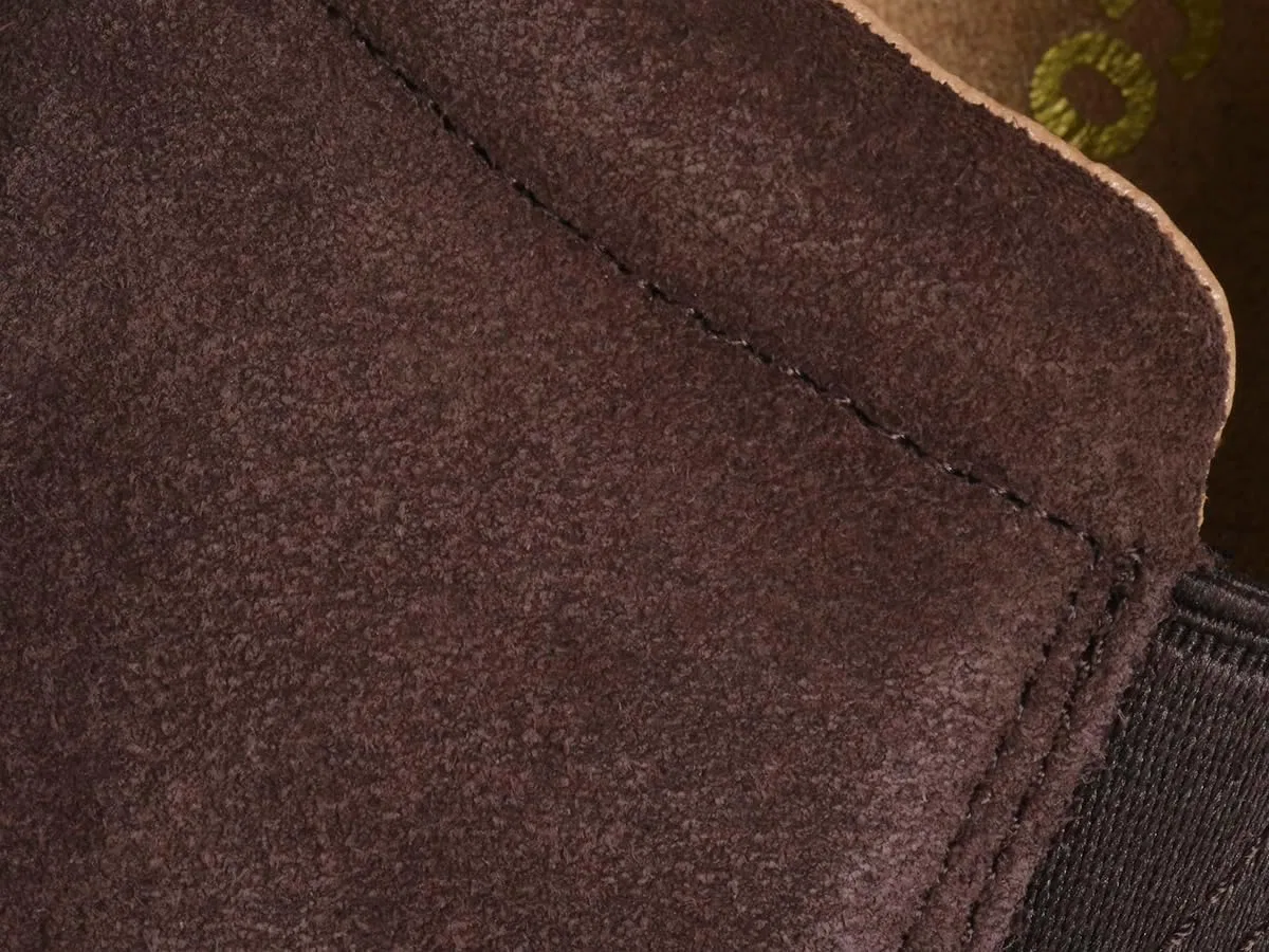 Лоферы Spenco Backside Sneaker, French Roast — фото 3