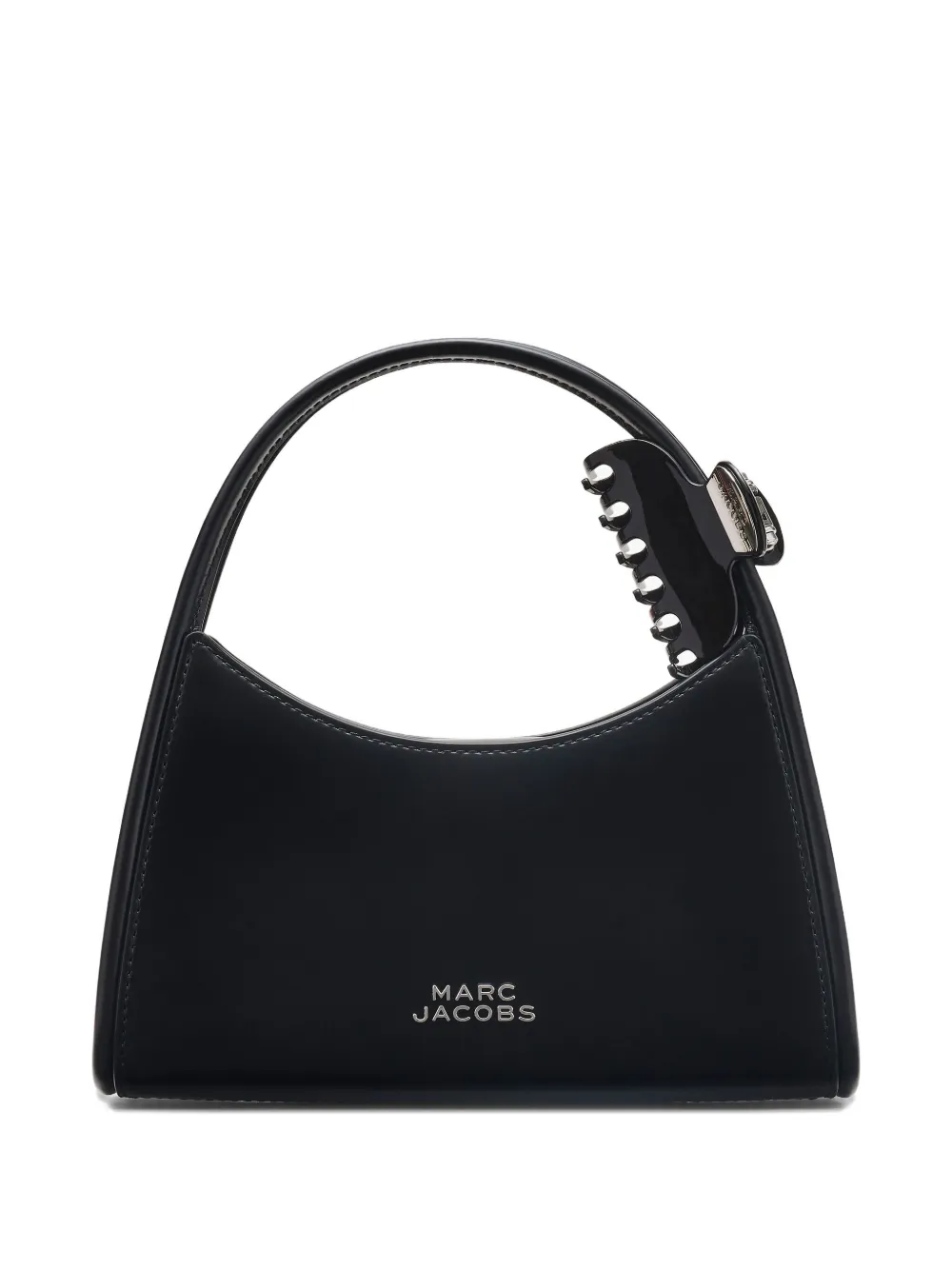 

Сумка через плечо The Glam Claw Clip MARC JACOBS, черный