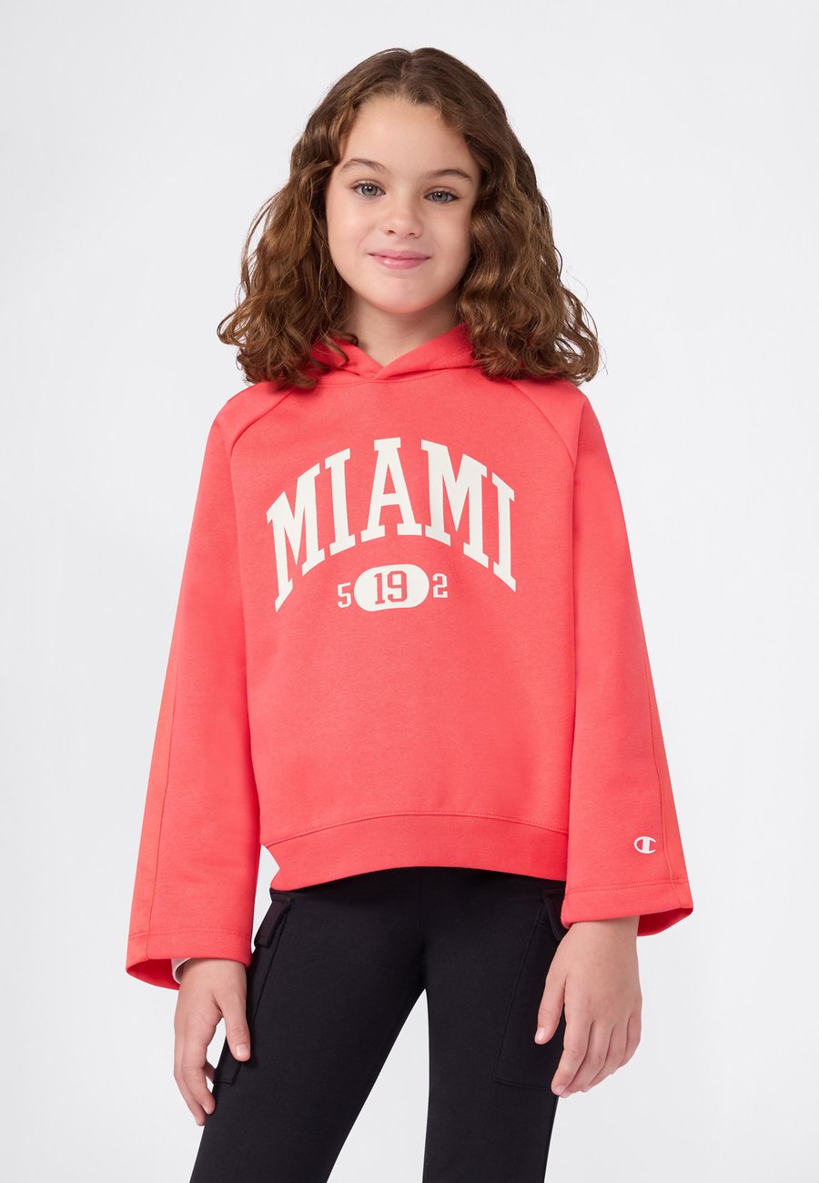 

Худи Champion COLLEGE DREAM HOODIE LIGHTWEIGHT, Coralle/Coral