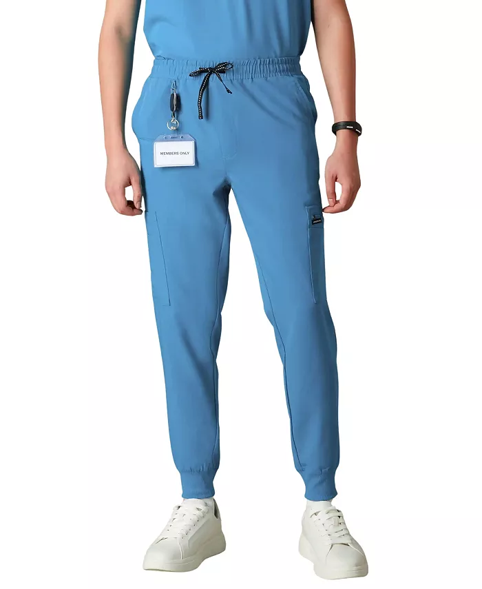 

Мужские джоггеры London Scrub Pants Members Only, синий