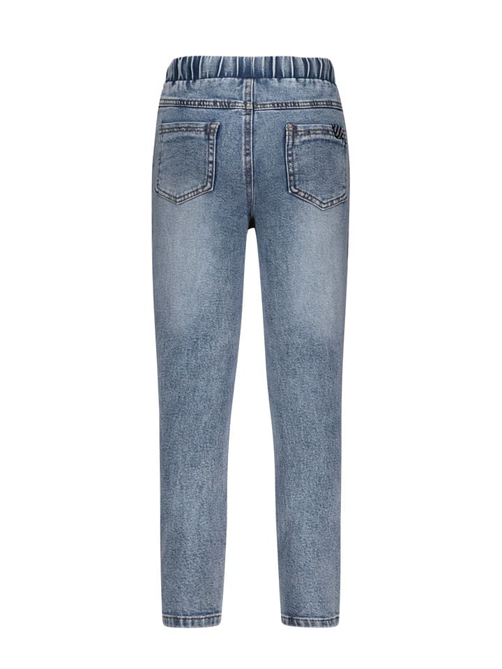 

Джинсы "Perry" - стандартный крой - синего цвета B.Nosy