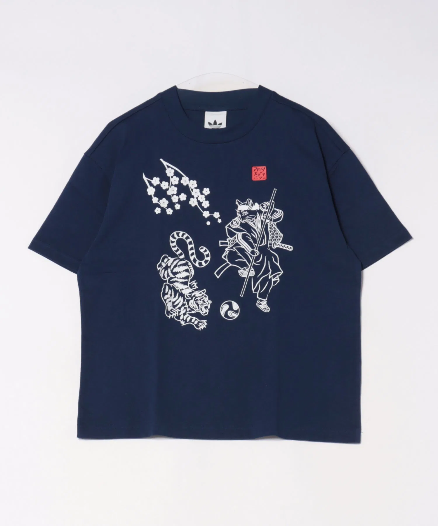 Мужская футболка adidas U SAMURAI TEE