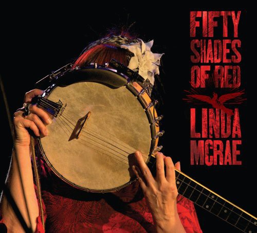 

CD диск McRae, Linda: Fifty Shades of Red