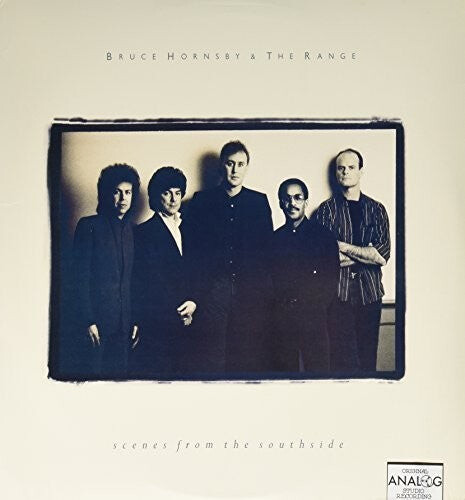 

Виниловая пластинка Hornsby, Bruce & the Range: Scenes from the Southside