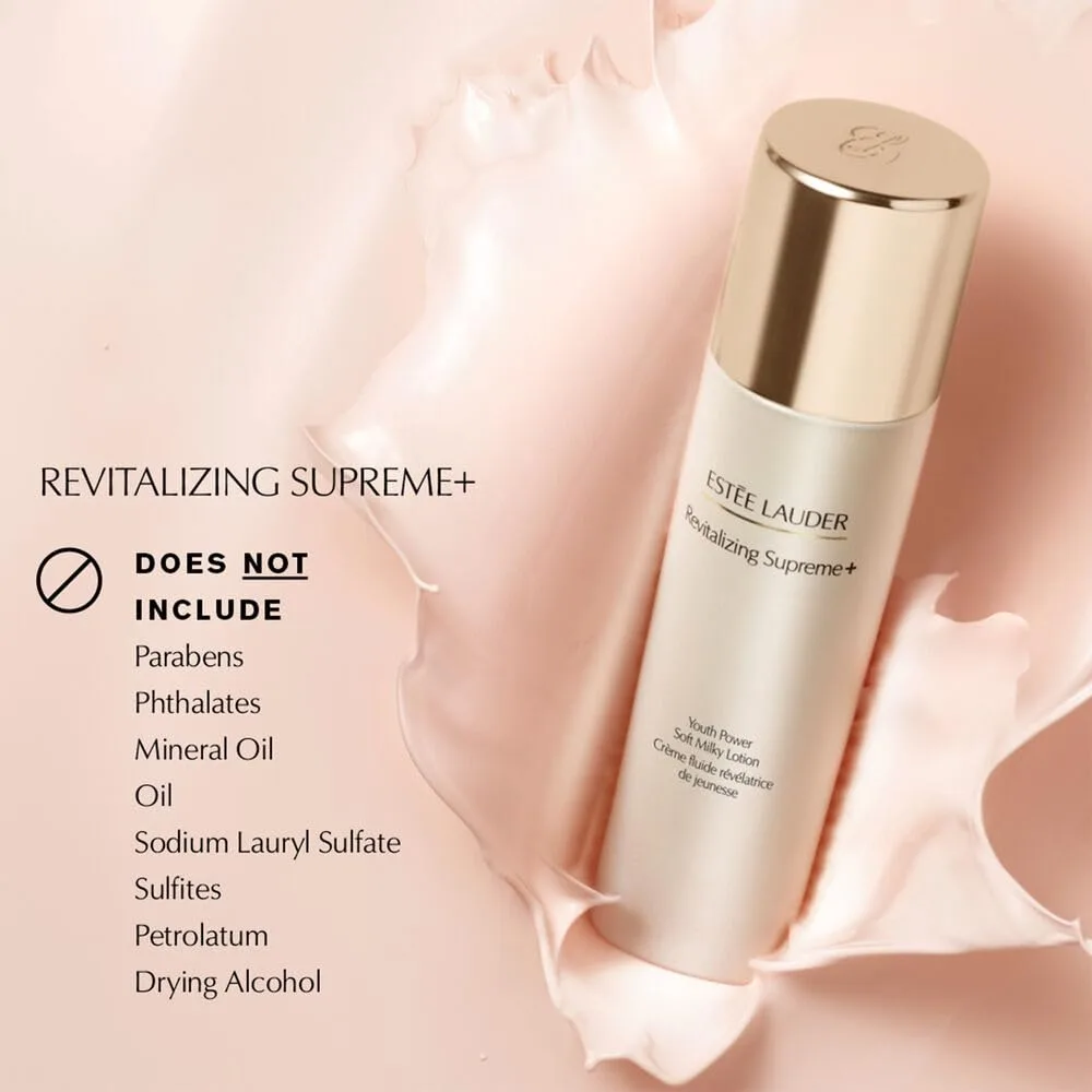Крем для лица Estée Lauder — Revitalizing Supreme+ Youth Power Soft Milky Face Lotion with Hyaluronic Acid | — фото 2