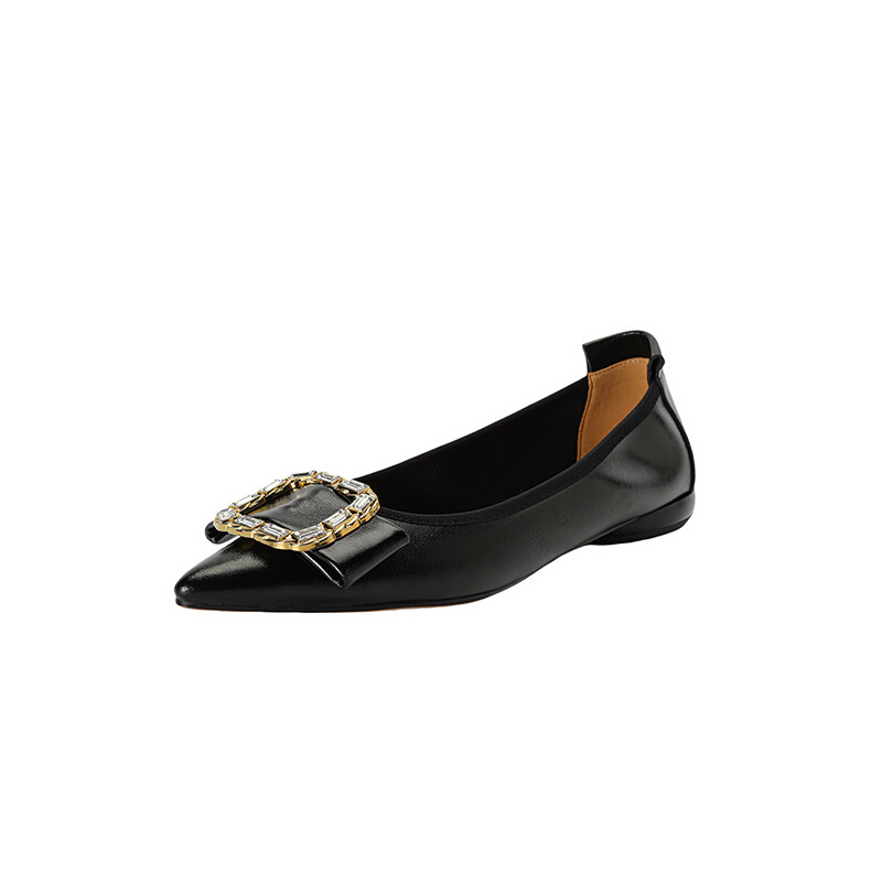 

Туфли женские повседневные Women's Casual Shoes Women's Raphael Sona, черный