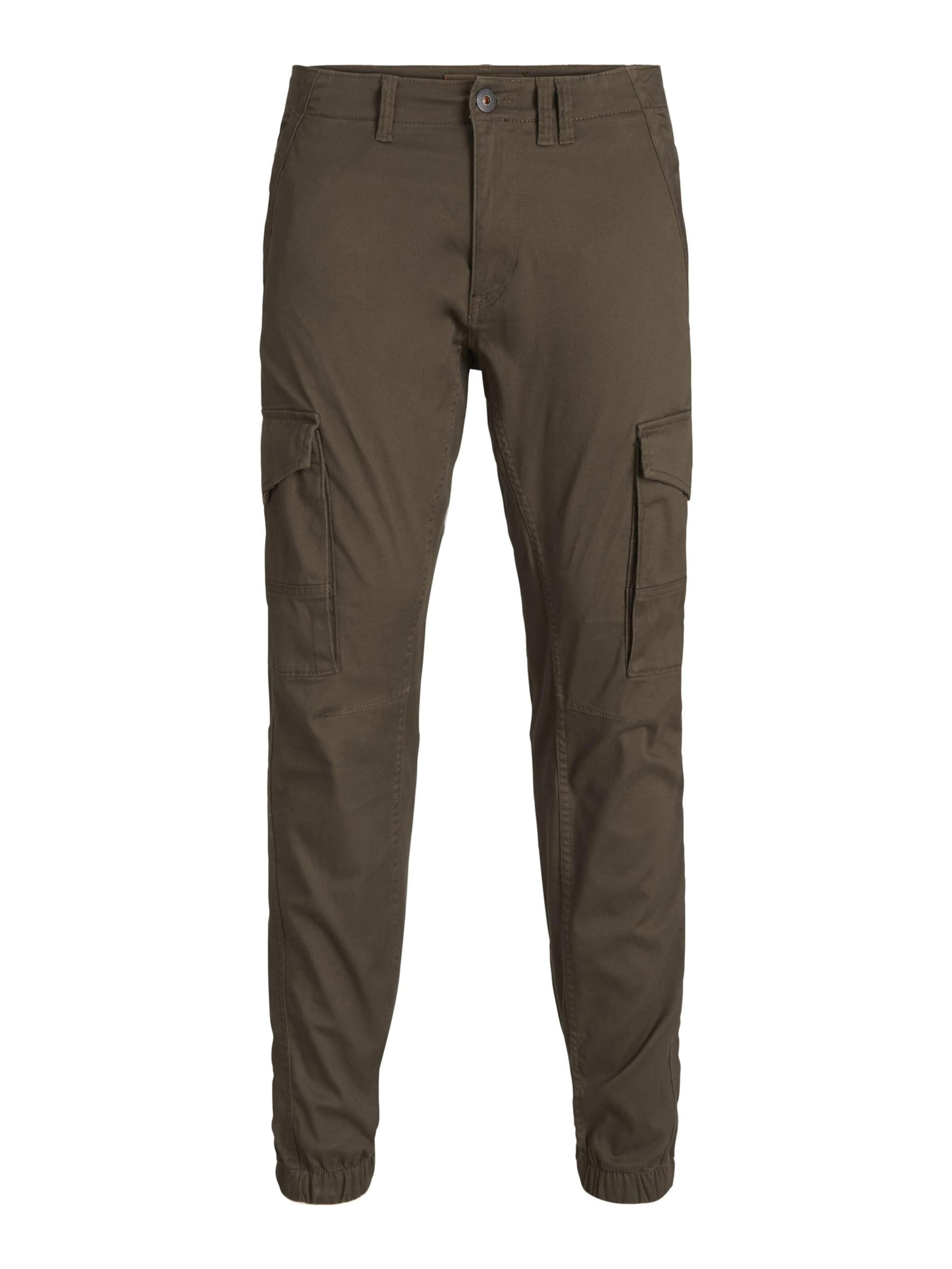

JACK & JONES Узкие карго-штаны 'JJIPaul JJFLake' в цвете Brocade