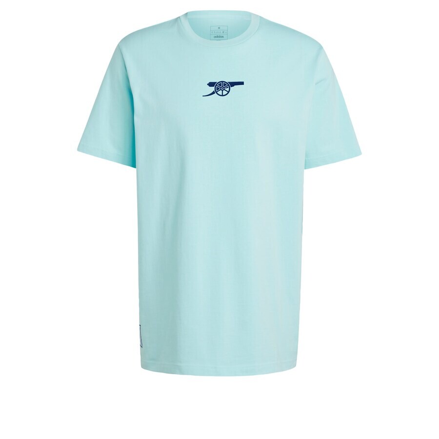 

Спортивная футболка ADIDAS PERFORMANCE Performance Arsenal Seasonal, цвет Navy/Aqua