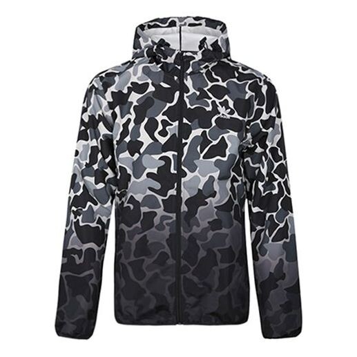 

Куртка adidas originals Camo Wb Jacket Camouflage, цвет camouflage