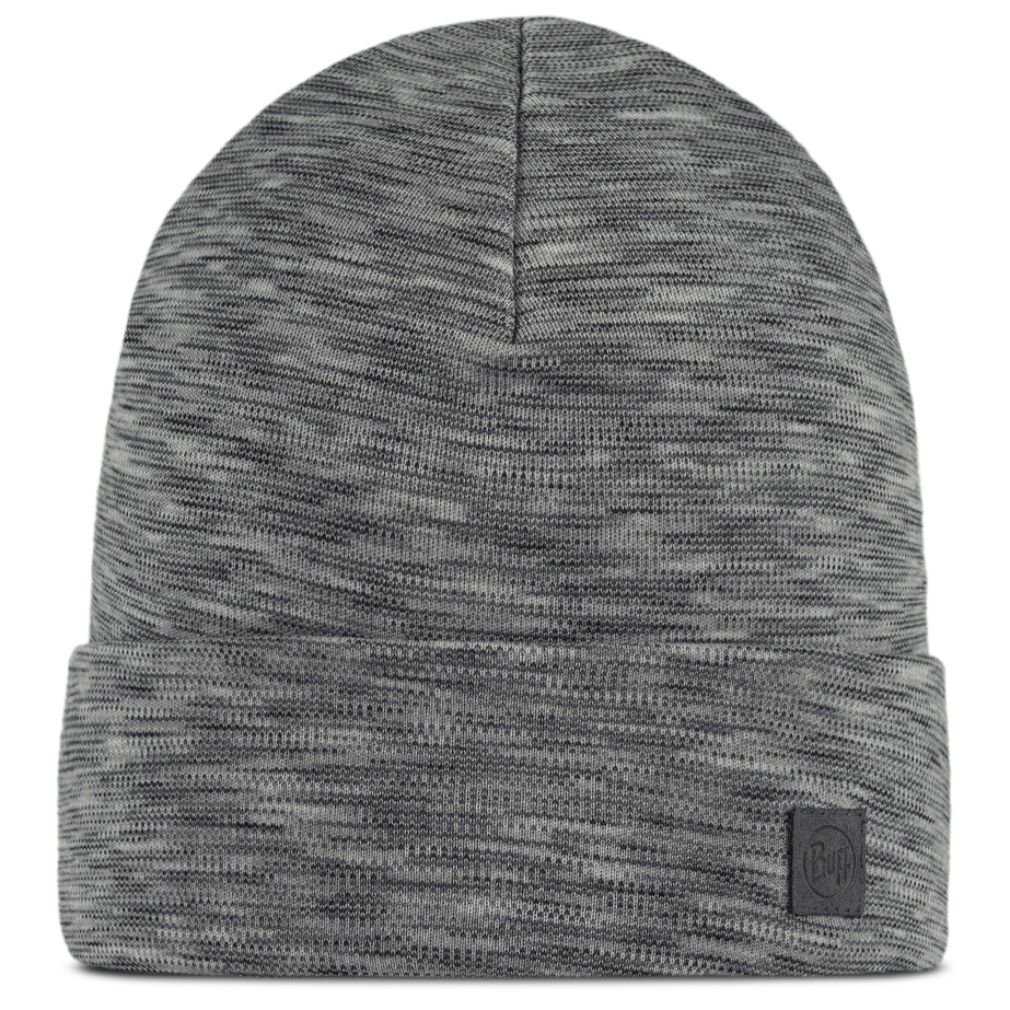 

Шапка Buff Heavyweight Merino Wool Hat, цвет Fog Grey