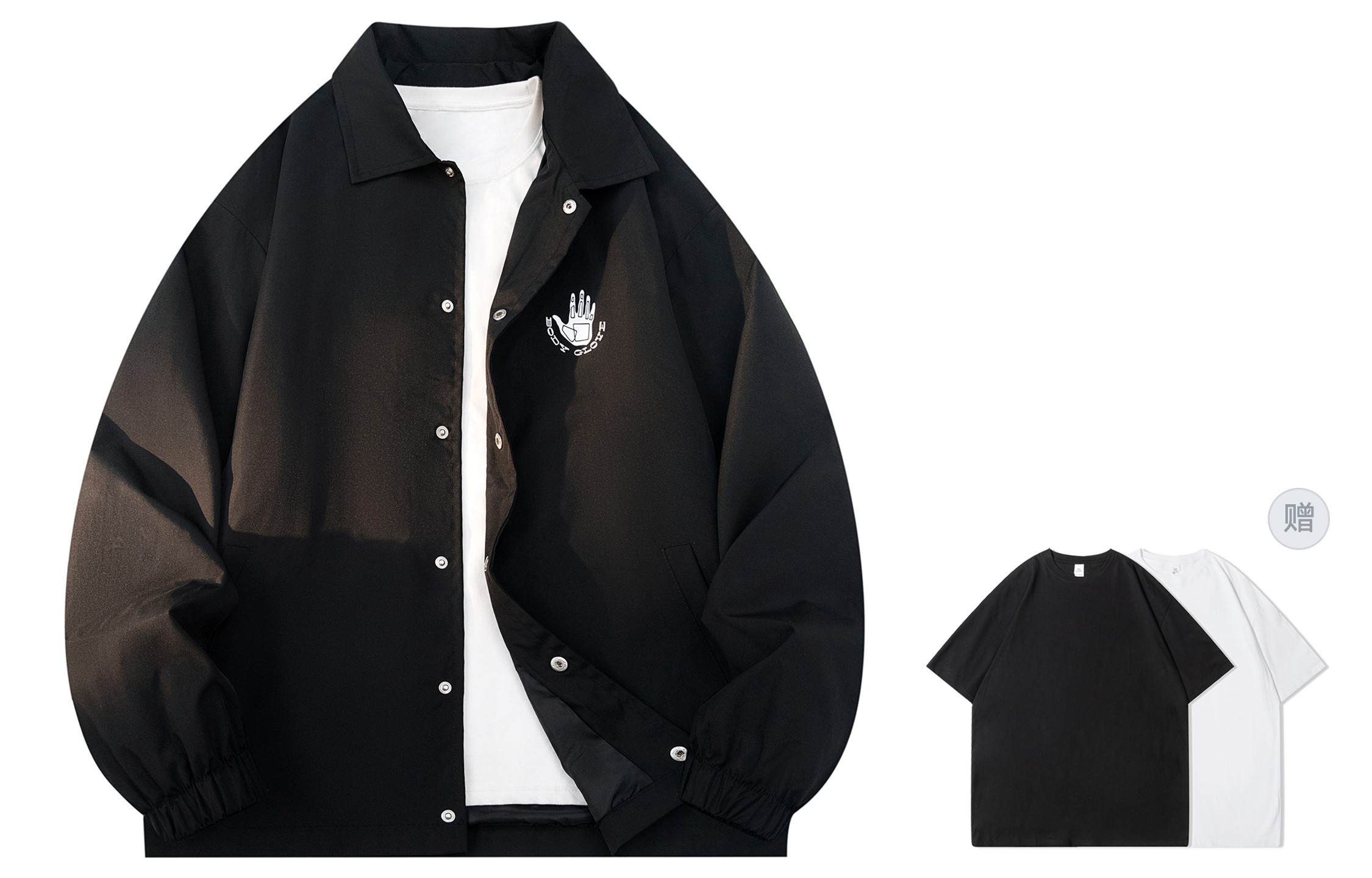 

Куртка унисекс BODY GLOVE, Coffee (Comes with T-Shirt), Коричневый, Куртка унисекс BODY GLOVE, Coffee (Comes with T-Shirt)