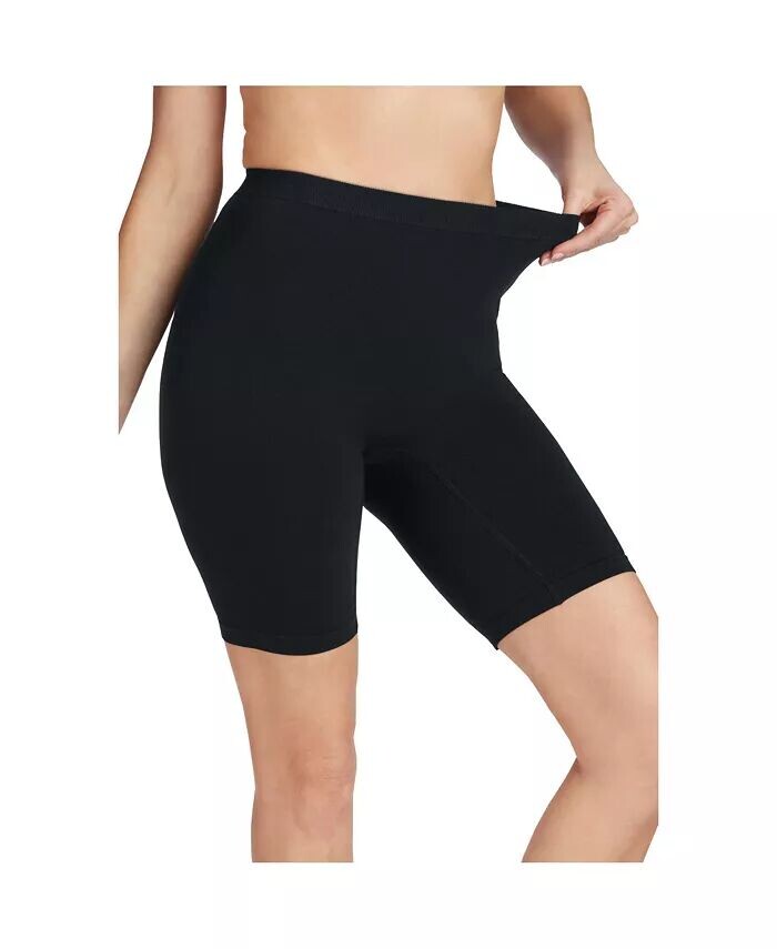 

Боксеры-боксеры большого размера Slip-Short Comfort Choice, черный