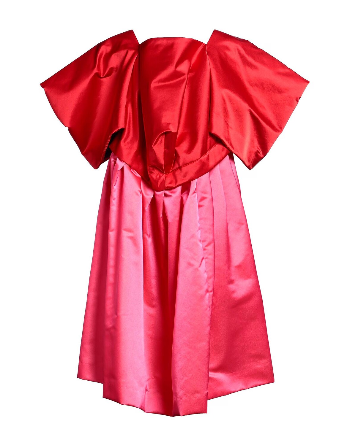 

Платье Comme Des Garçons, красный