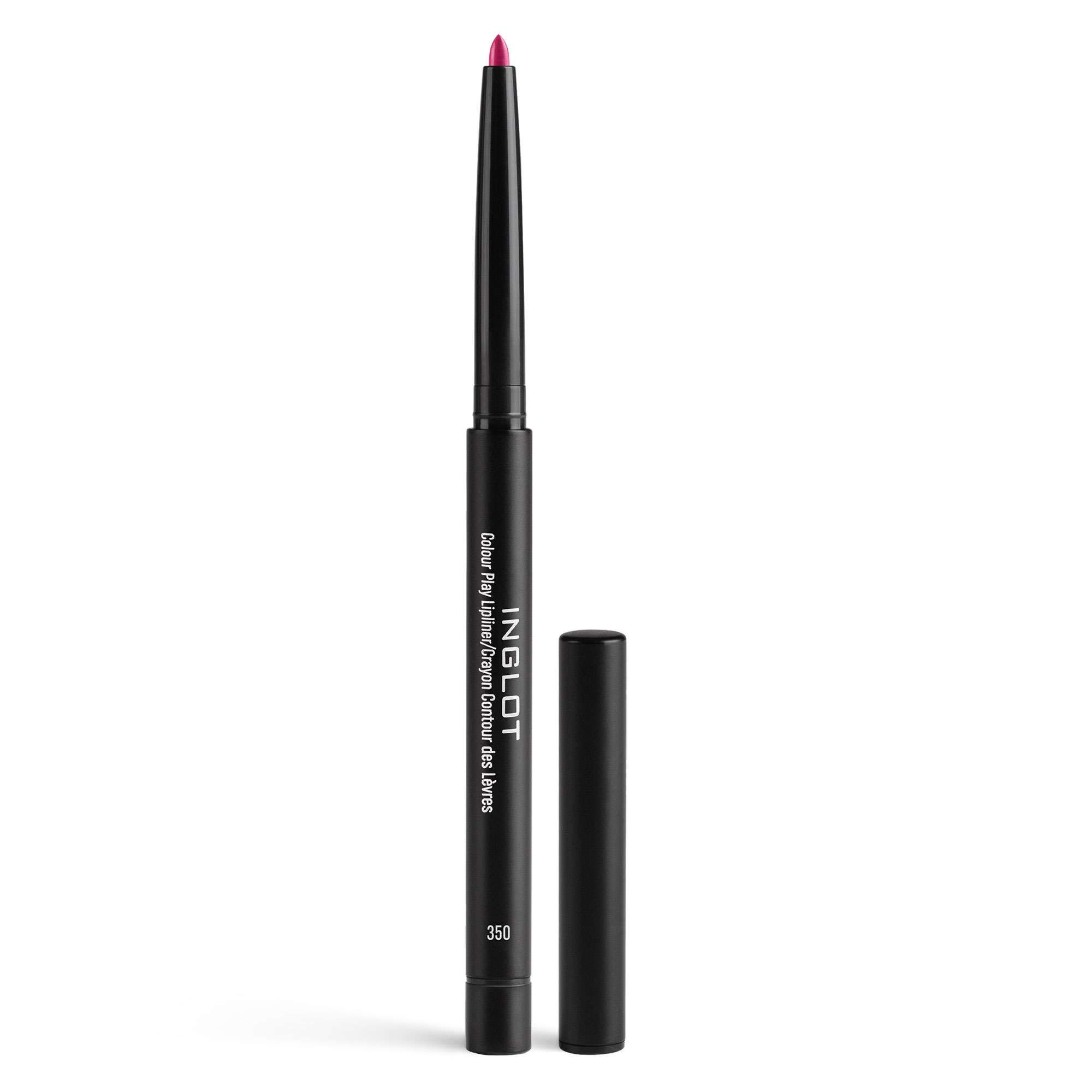 

Карандаш для губ colour play lipliner Inglot, цвет nr. 350, вес 0.30 гр.