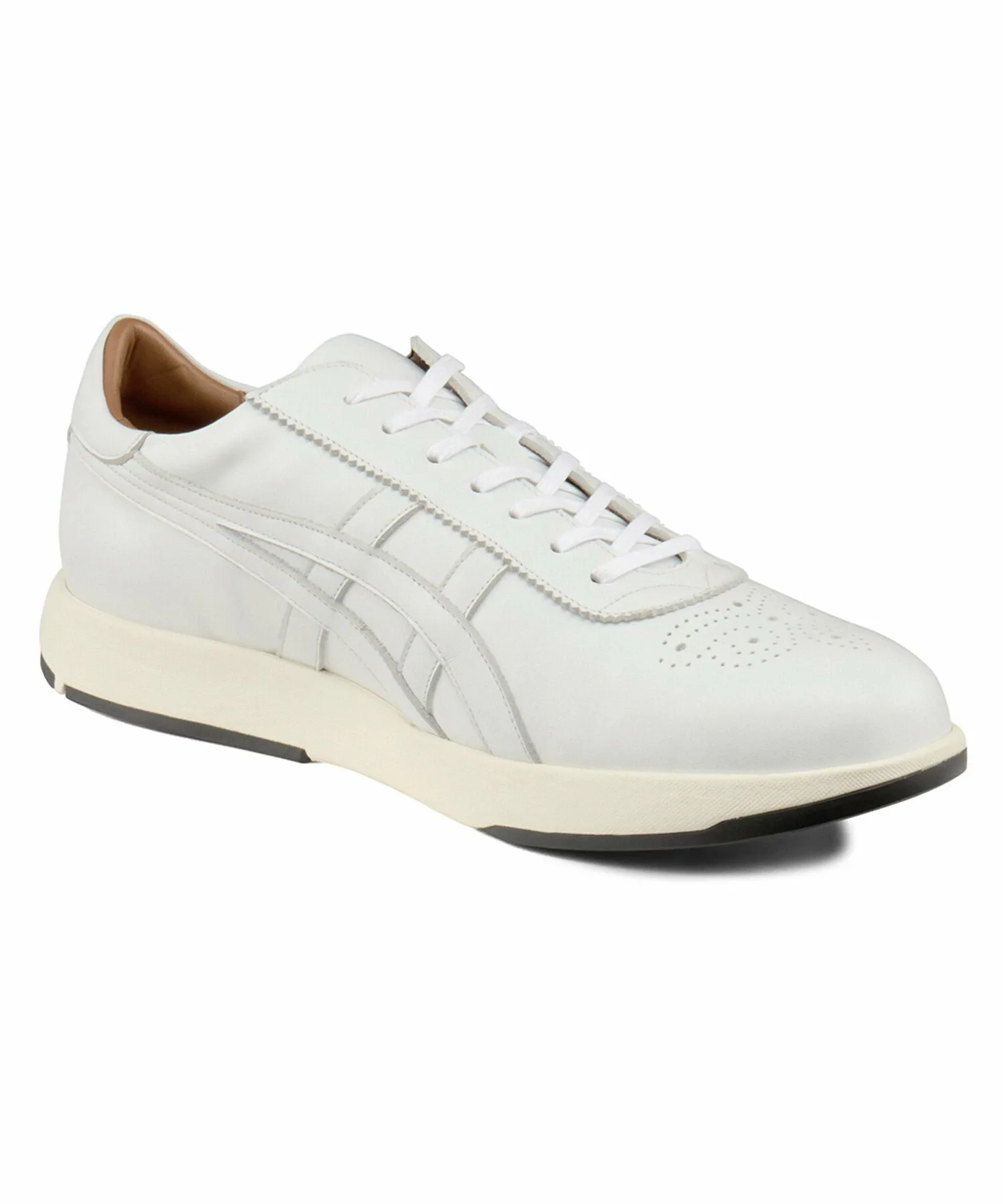 Кроссовки Runwalk Trad LUX 3E Asics Walking Runwalk, white — фото 2