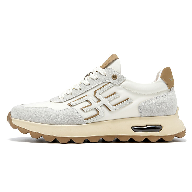 

Кроссовки Montagut Casual Shoes Men Low-Top, черный