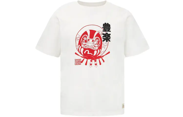 

Футболка мужская Evisu, белый