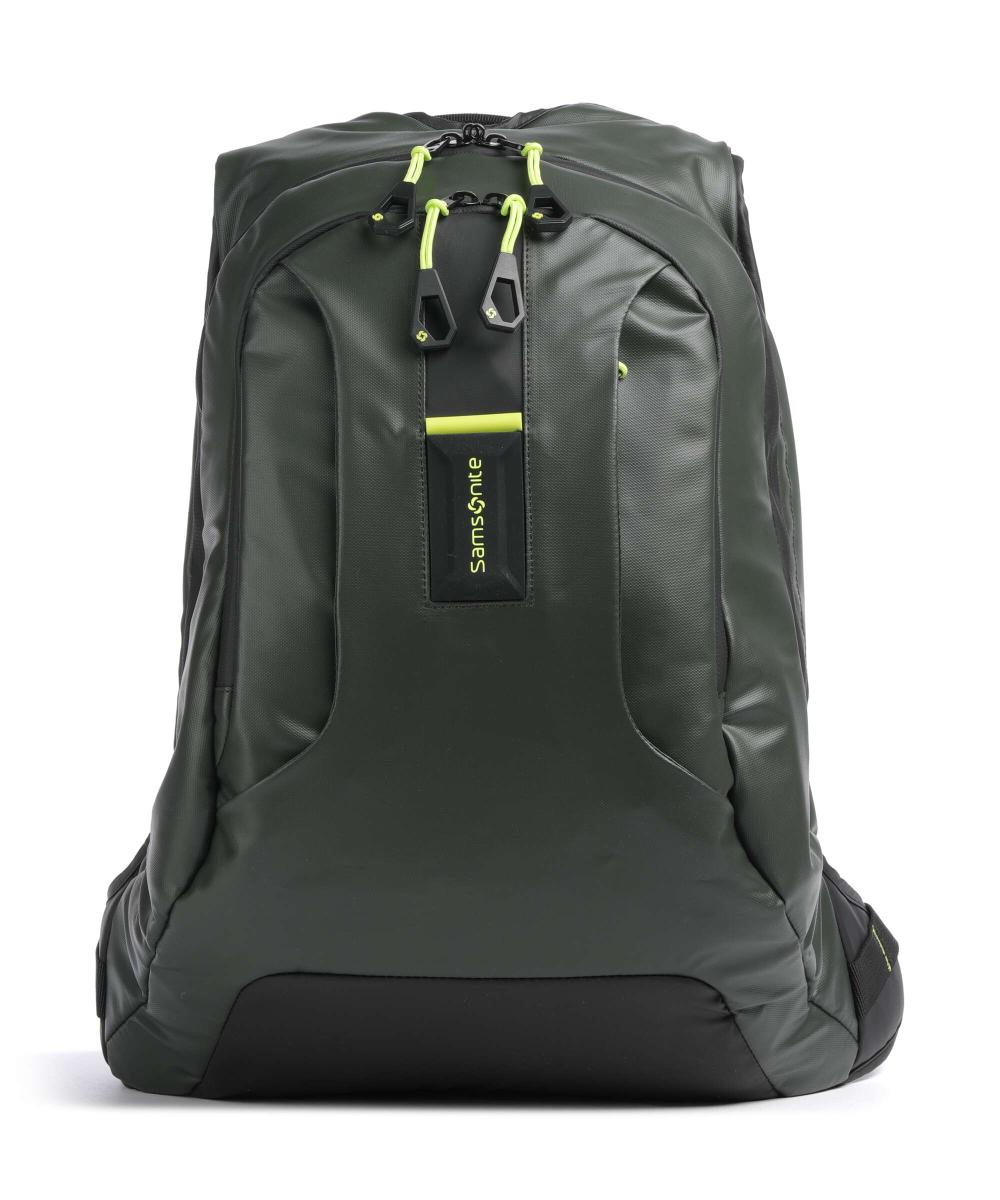 

Легкий рюкзак для ноутбука Paradiver 15 6″ из полиэстера Samsonite, хаки