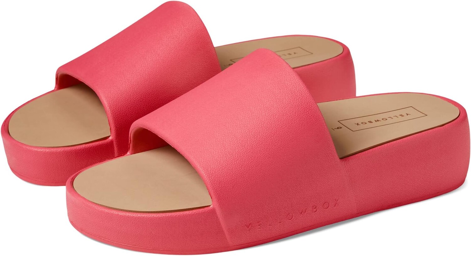 

Сандалии Yellow Box Torrey, цвет Fuchsia