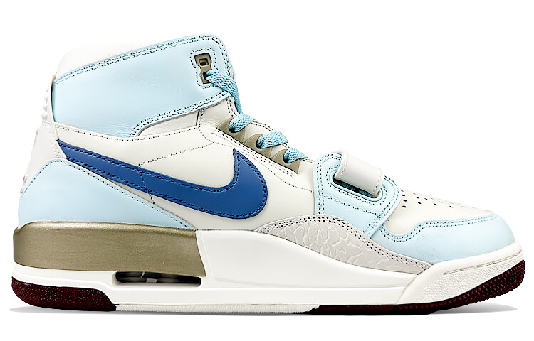 

Мужские баскетбольные кроссовки Jordan Legacy 312 Vintage, White, Белый, Мужские баскетбольные кроссовки Jordan Legacy 312 Vintage, White