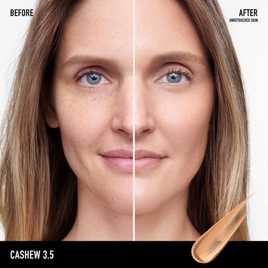 Крем для лица SPF BAREMINERALS Увлажняющий тонирующий COMPLEXION RESCUE с гиалуроновой кислотой и минеральными — фото 2