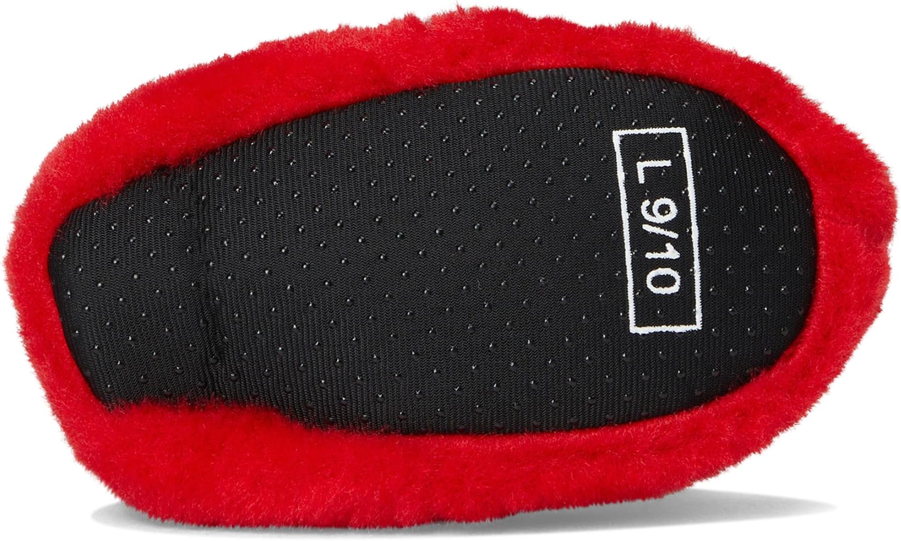 Тапочки Josmo  Sesame Street Elmo Slipper, Red — фото 3
