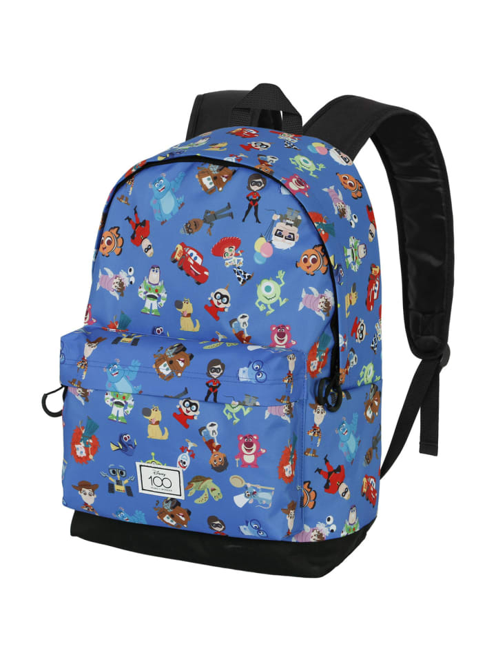 

Disney Рюкзак 100 Family-FAN HS 2.0 синего цвета
