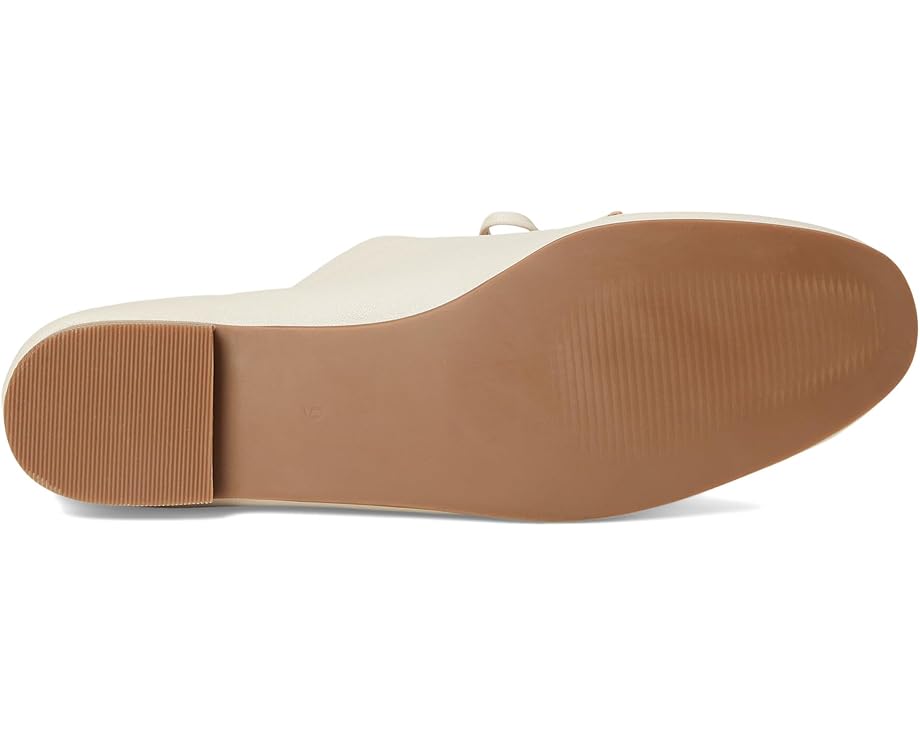 Балетки Seychelles Curtsy Leather, цвет Off-White — фото 3