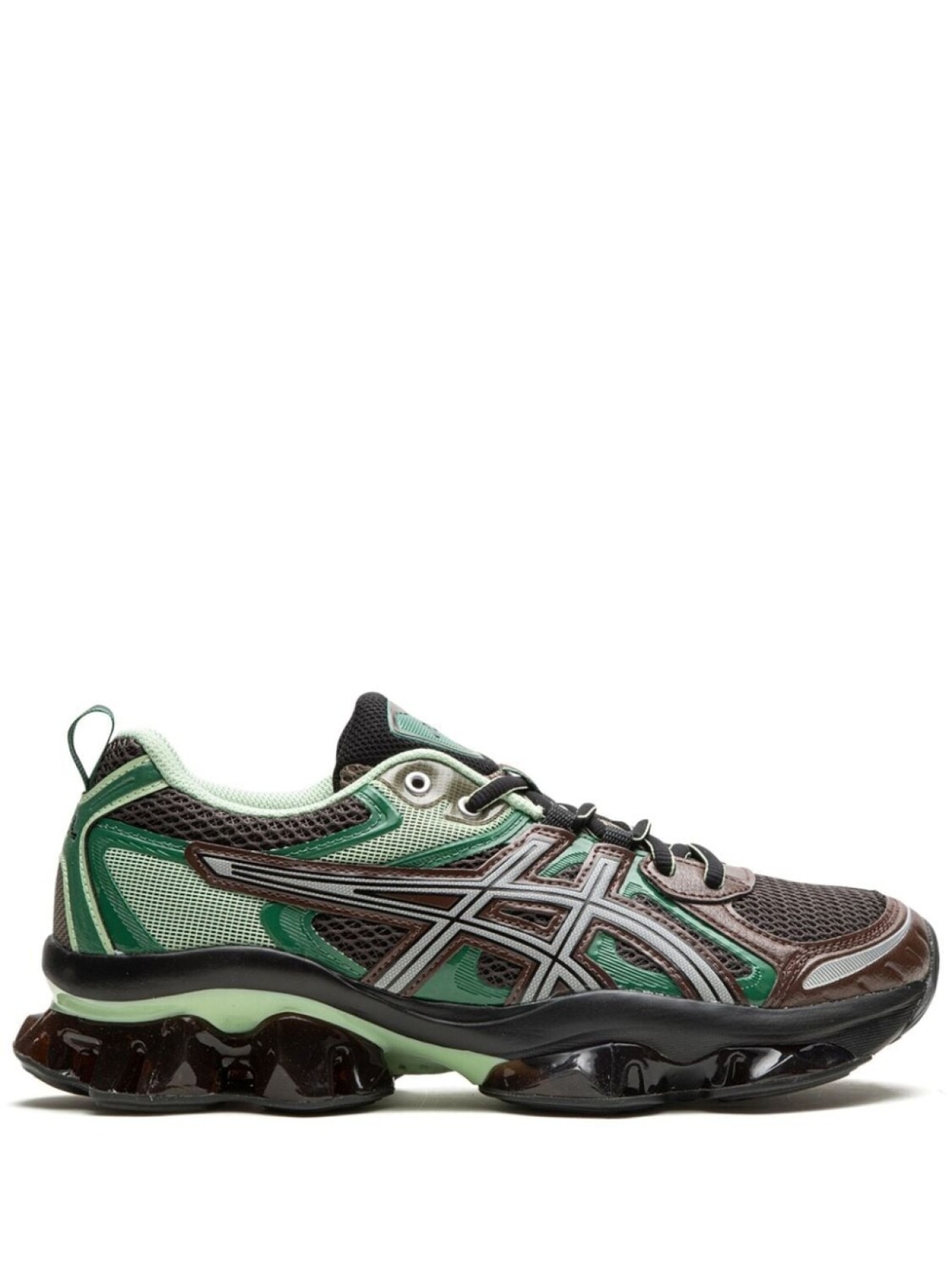 

ASICS кроссовки GEL-Quantum Kinetic Dark Sepia Shamrock, зеленый, Серый;зеленый, ASICS кроссовки GEL-Quantum Kinetic Dark Sepia Shamrock, зеленый