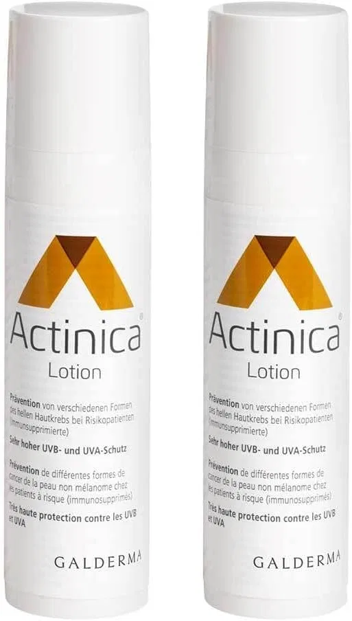 Лосьон Spirig Actinica Laboratoires SPIRIG, 2 x 80 мл Bizzico