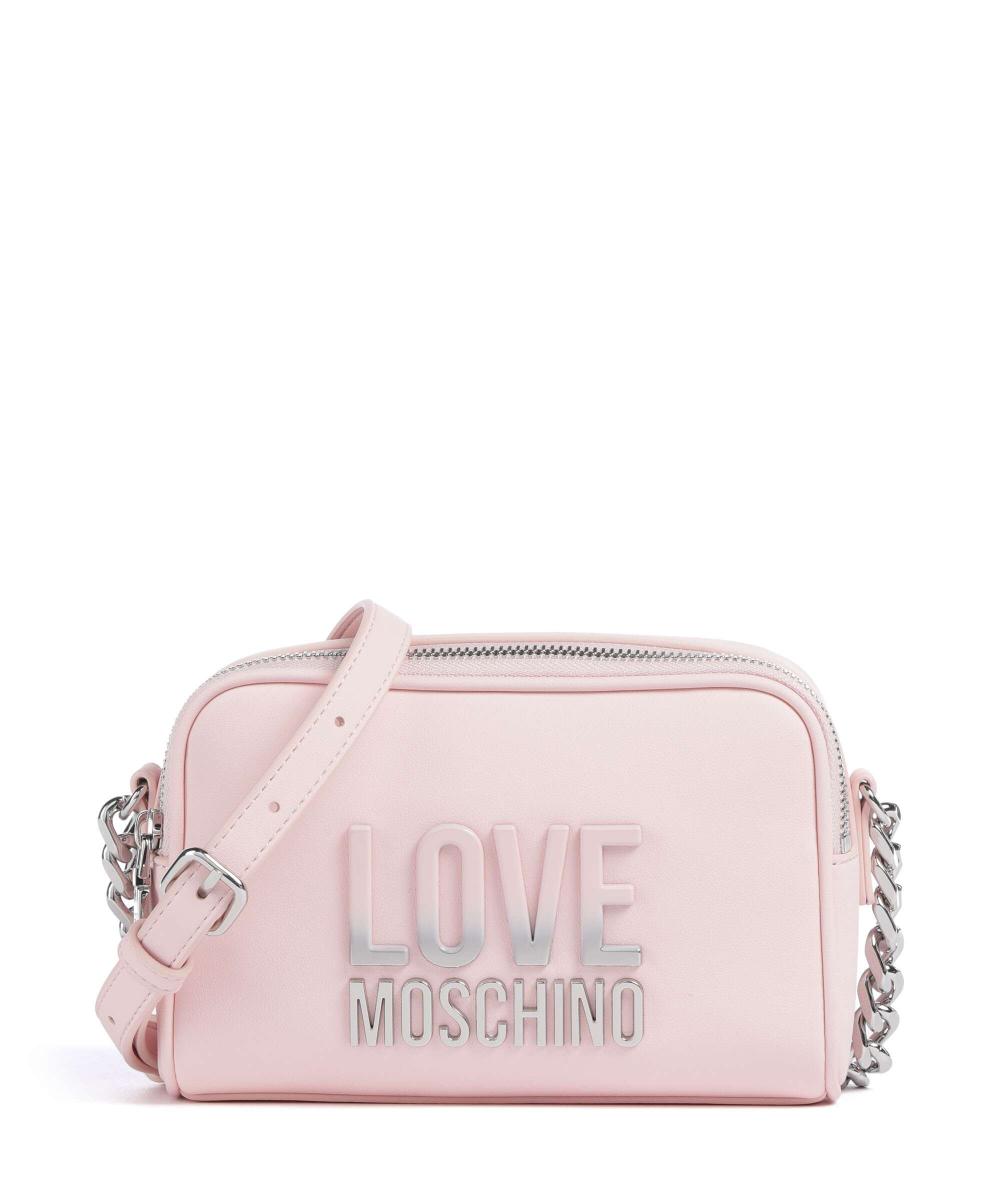 

Сумка через плечо Prism из искусственной кожи Love Moschino, розовый