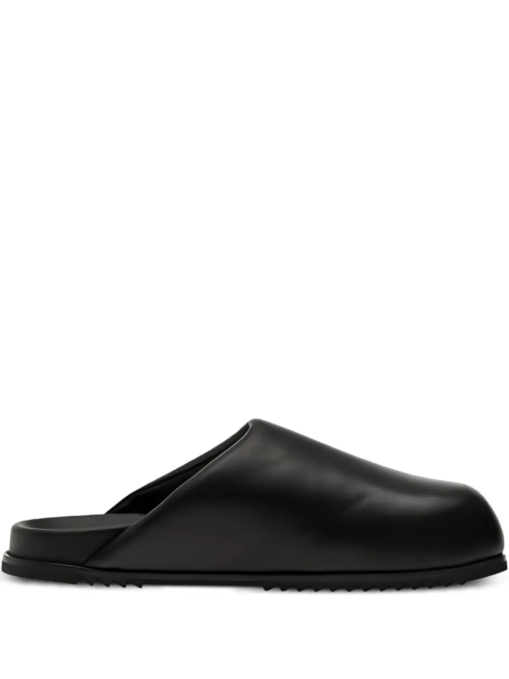 

Слиперы Granola Rick Owens, черный