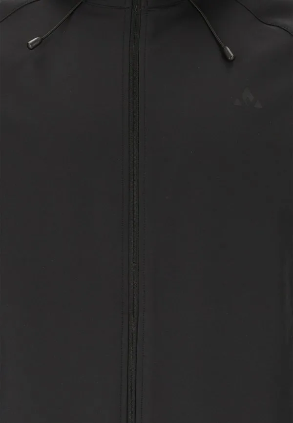 

Куртка kodie из мягкого материала Whistler, Black