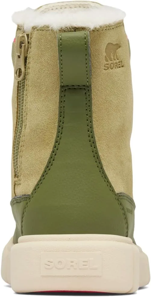 

Детские ботинки Sorel Children's Explorer III с шнуровкой