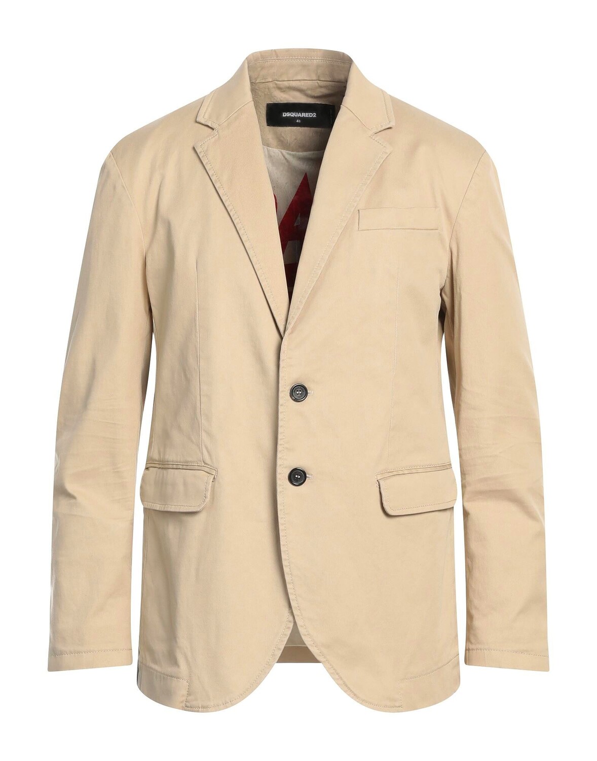 

Блейзер Dsquared2, песочный