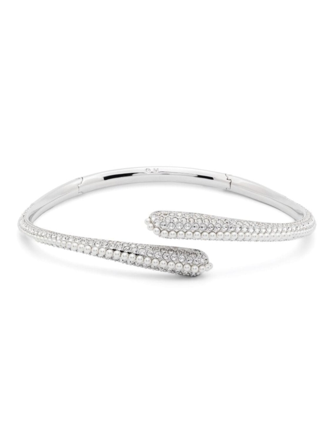 

Колье Sublima Swarovski, серебряный