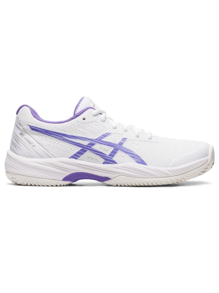 

Кроссовки asics, белый