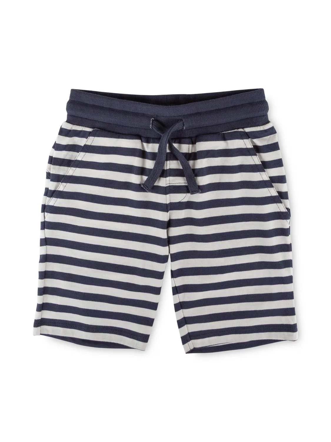 Шорты Sigikid Regular Pants Bermuda Happy Holiday синего цвета