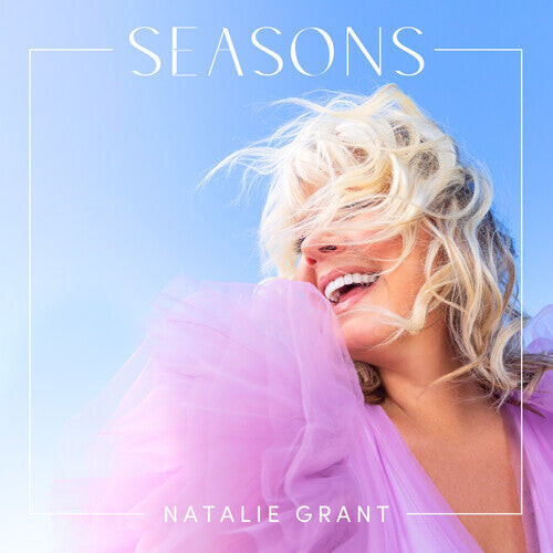 

Виниловая пластинка Grant, Natalie: Seasons