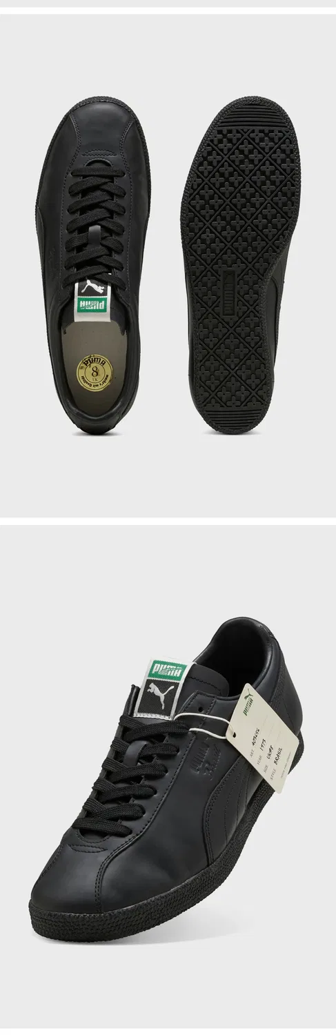 Мужские кроссовки Brazil The Neverone VI чёрного цвета от Puma — фото 3